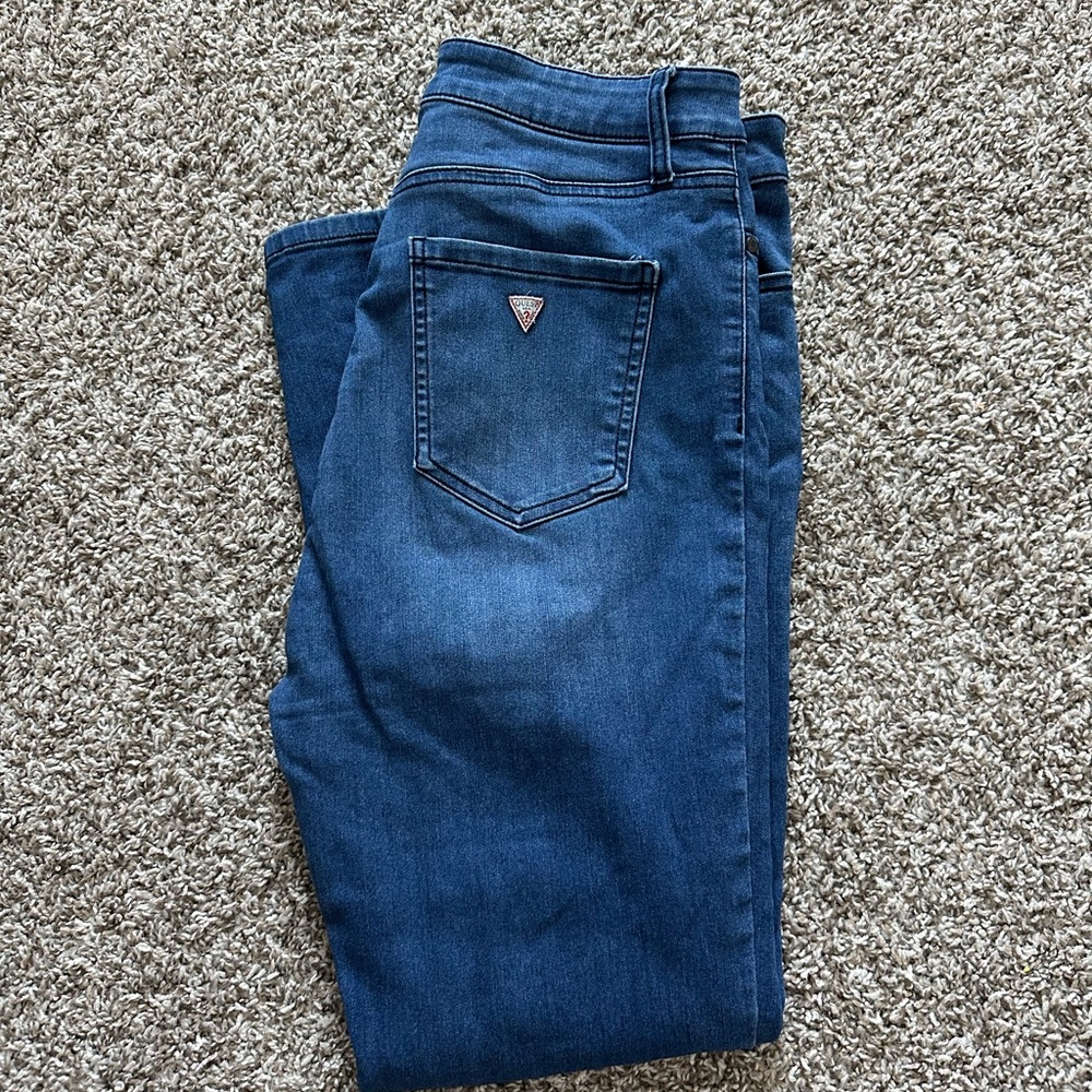 Skinny jeans